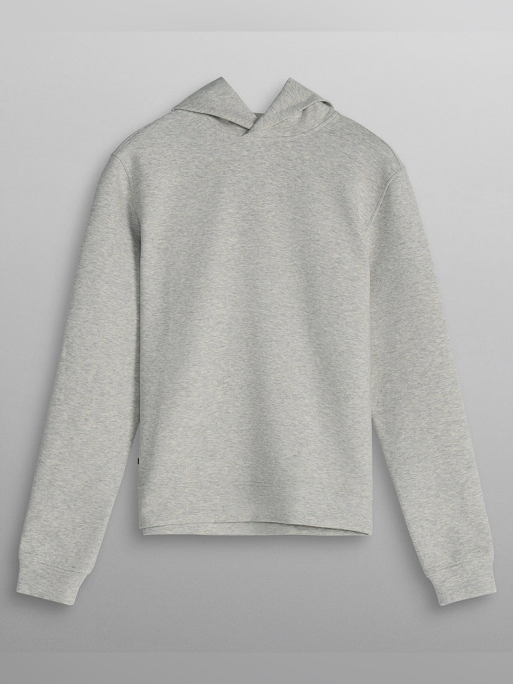BYLT. Roamknit Hoodie, light grey XL